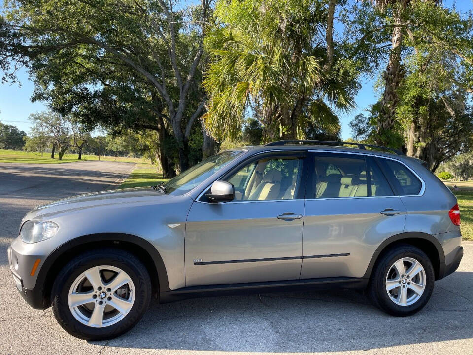 2007 BMW X5 for sale at ROADHOUSE AUTO SALES INC. in Tampa, FL