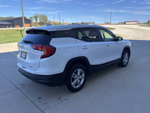 2021 GMC Terrain SLE