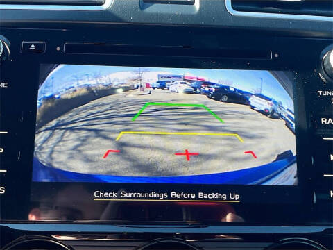 2021 Subaru WRX STI Limited