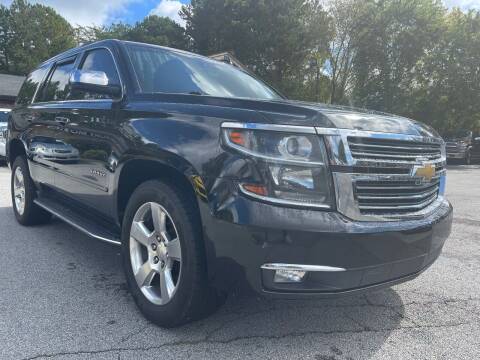2016 Chevrolet Tahoe for sale at Classic Luxury Motors in Buford GA