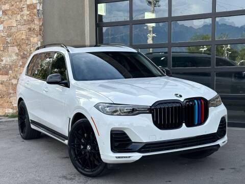 2019 BMW X7 for sale at Unlimited Auto Sales in Salt Lake City UT