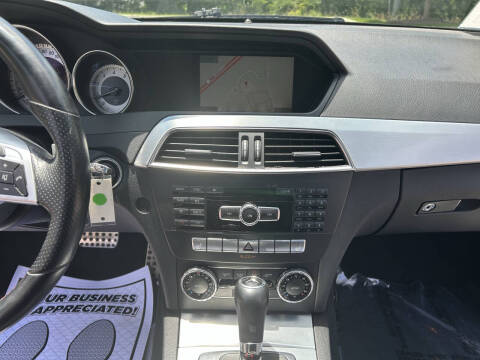 2013 Mercedes-Benz C-Class C 250