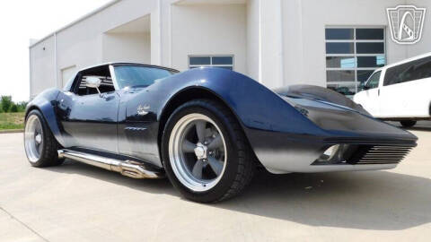 1973 Chevrolet Corvette