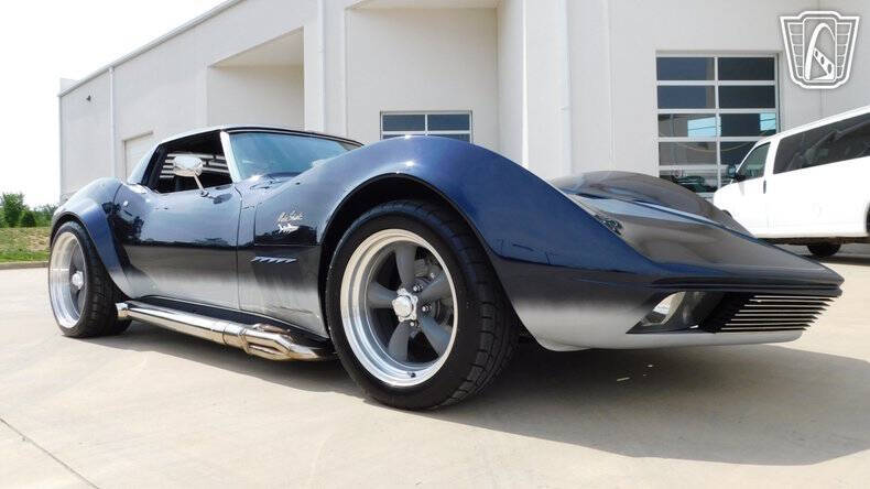 1973 Chevrolet Corvette