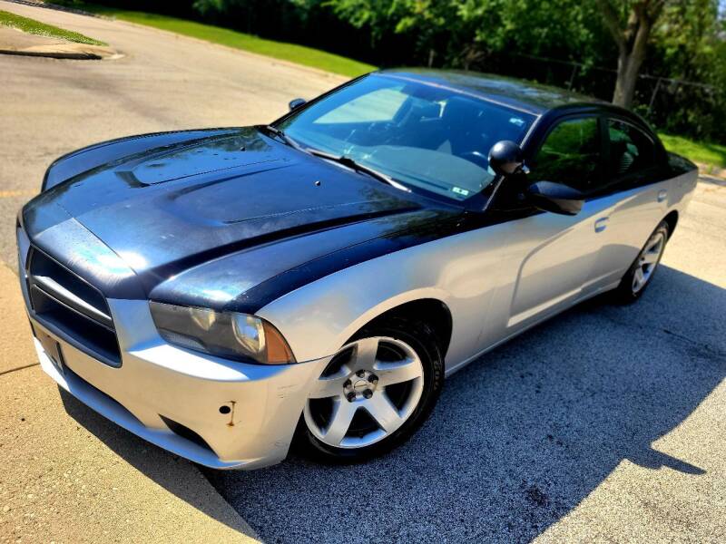 2012 Dodge Charger for sale at Future Motors in Addison IL