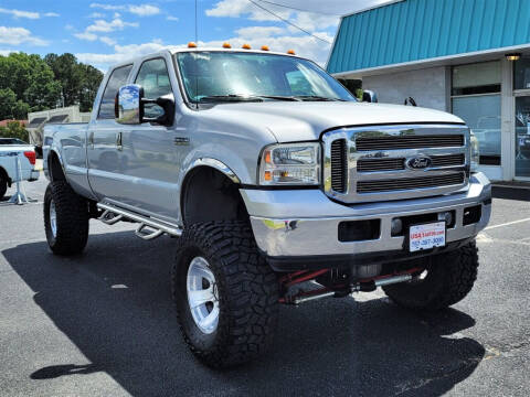 2006 Ford F-350 Super Duty for sale at USA 1 Autos in Smithfield VA