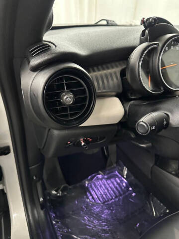 2018 MINI Convertible Cooper S