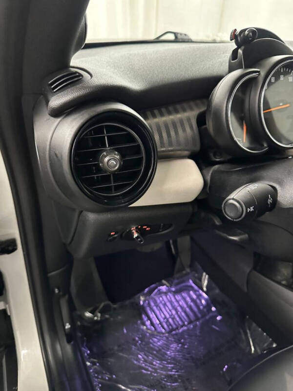 2018 MINI Convertible Cooper S