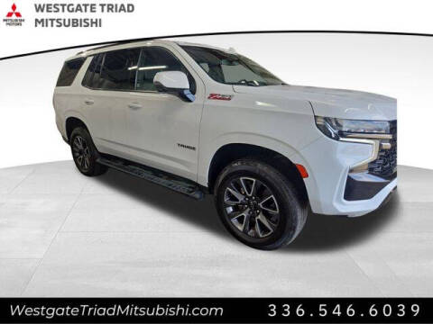 2021 Chevrolet Tahoe Z71