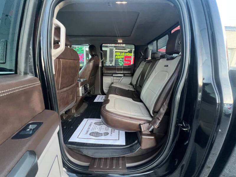 2019 Ford F-150 Limited