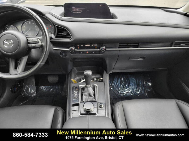 2021 Mazda CX-30 Select