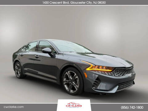 2021 Kia K5 EX