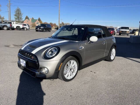 2019 MINI Convertible Cooper S
