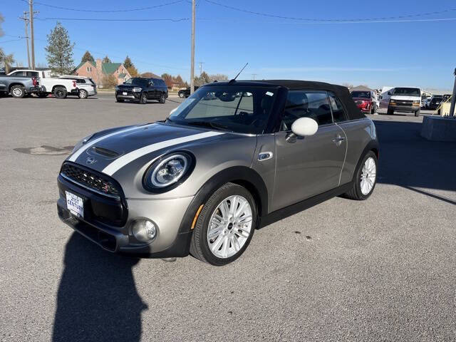 2019 MINI Convertible Cooper S