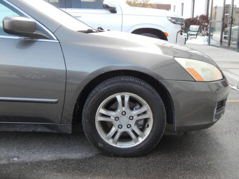 2006 Honda Accord EX w/Leather