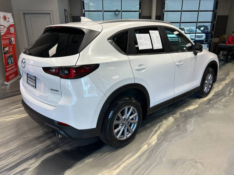 2023 Mazda CX-5