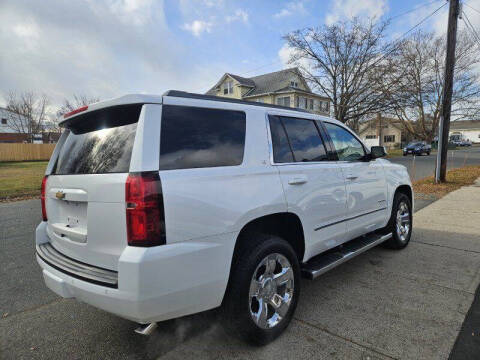 2016 Chevrolet Tahoe LT