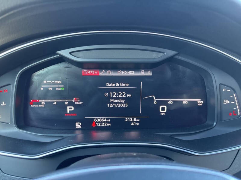 2024 Audi A6 quattro Premium Plus 45 TFSI