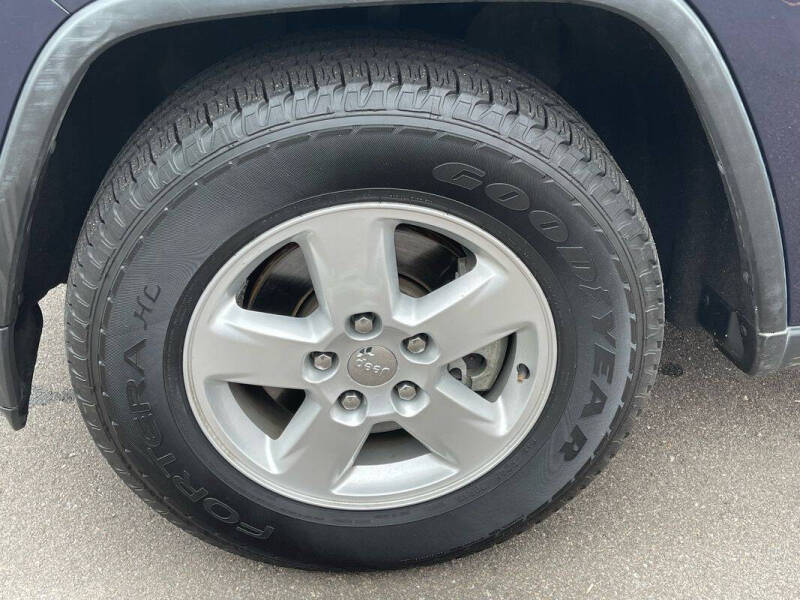 2012 Jeep Grand Cherokee