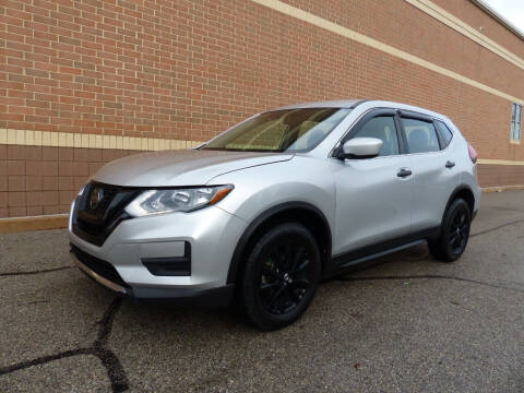 2018 Nissan Rogue for sale at Macomb Automotive Group in New Haven MI