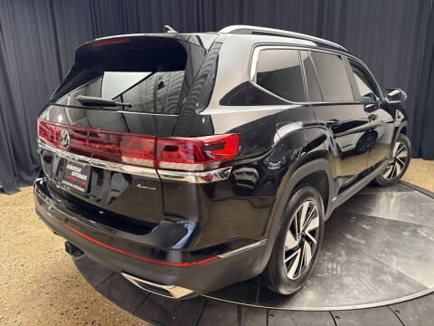 2024 Volkswagen Atlas SEL 4Motion