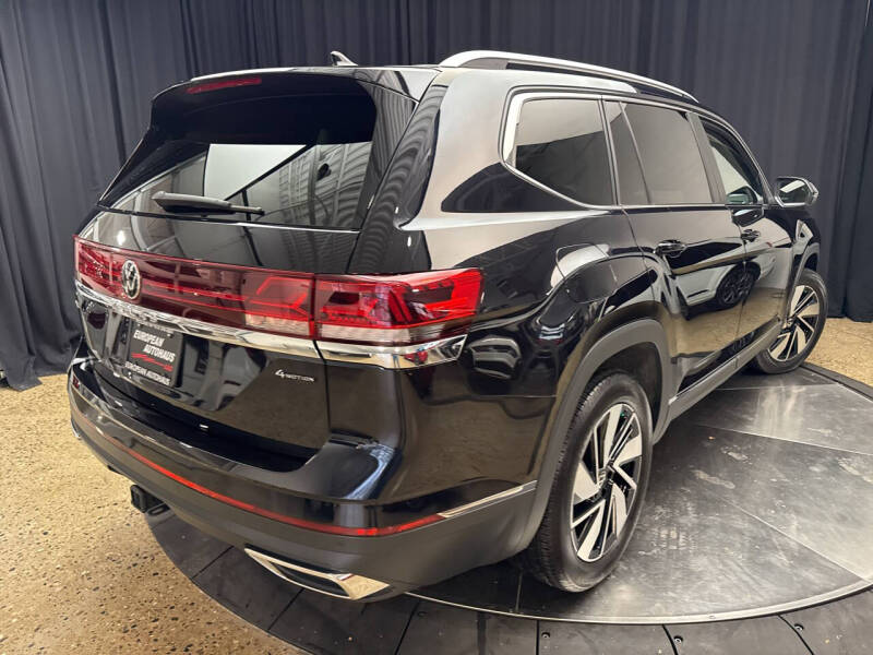 2024 Volkswagen Atlas SEL 4Motion