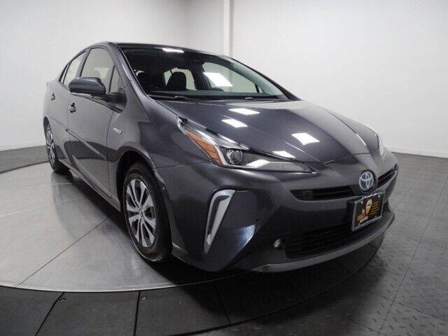 2021 Toyota Prius LE AWD-e