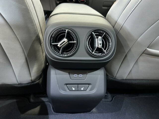 2026 Chevrolet Blazer EV SS