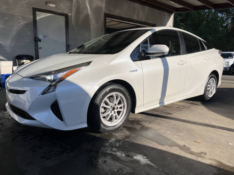 2017 Toyota Prius Two Eco