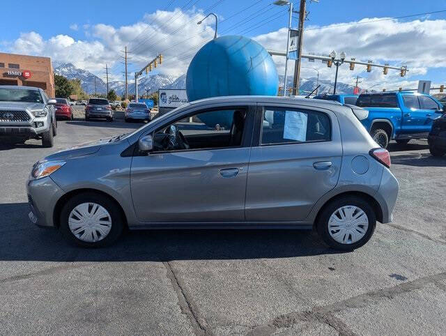 2021 Mitsubishi Mirage for sale at Axio Auto Boise in Boise, ID