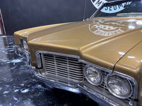 1969 Oldsmobile Delta Eighty-Eight