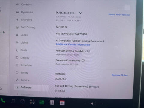 2024 Tesla Model Y Long Range