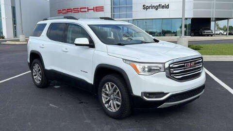 2019 GMC Acadia for sale at Napleton Autowerks in Springfield MO