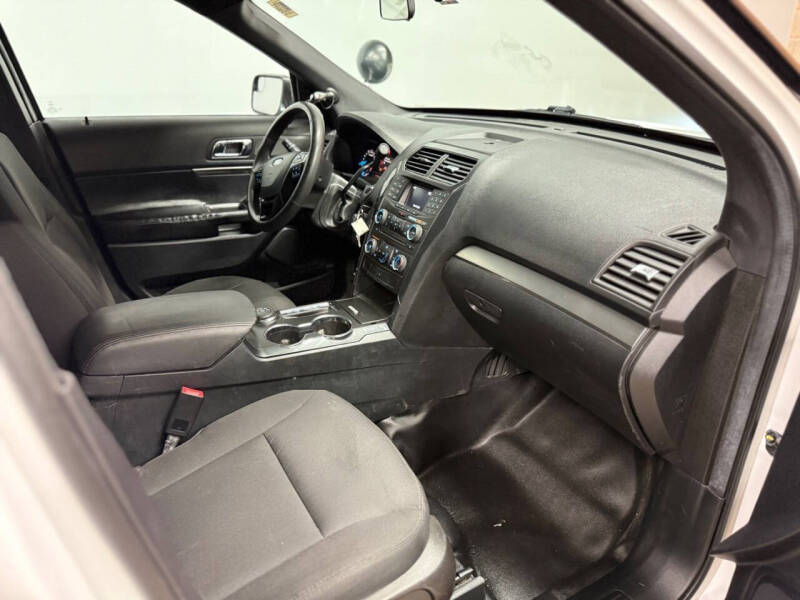 2018 Ford Explorer Police Interceptor Utility