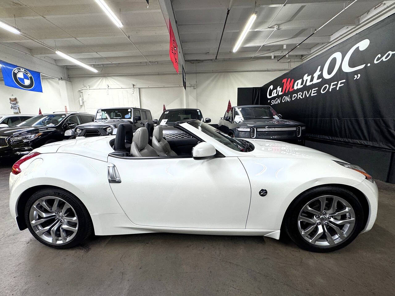 2012 Nissan 370Z for sale at Supreme Motors in Costa Mesa, CA