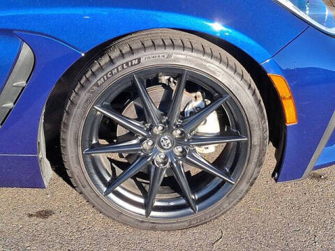 2024 Toyota GR86 Premium