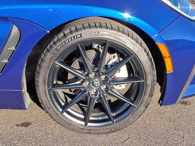 2024 Toyota GR86 Premium