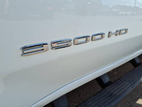 2023 GMC Sierra 3500HD CC