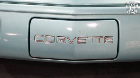1991 Chevrolet Corvette