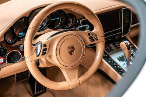 2013 Porsche Panamera S