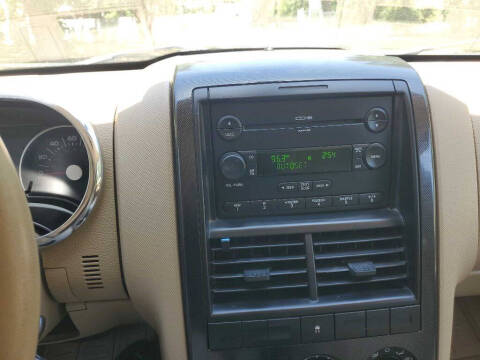 2007 Ford Explorer XLT