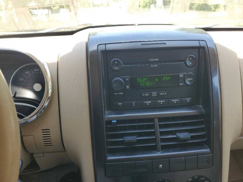 2007 Ford Explorer XLT
