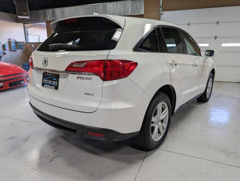2014 Acura RDX w/Tech
