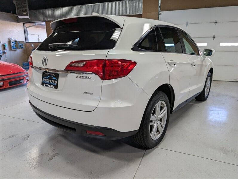 2014 Acura RDX w/Tech