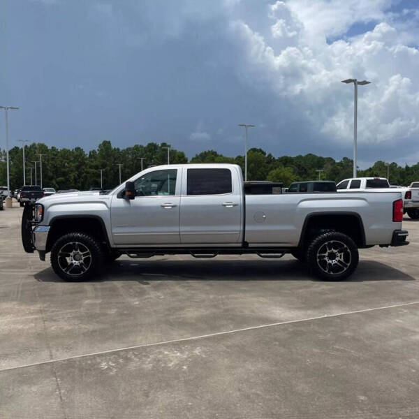 2019 GMC Sierra 2500HD