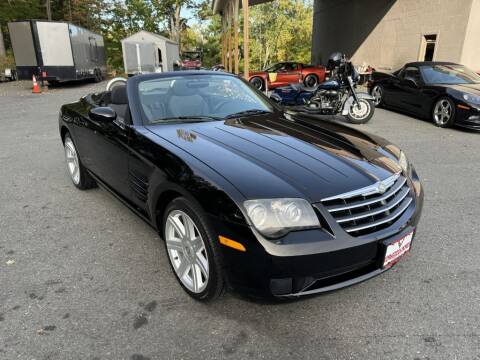 2005 Chrysler Crossfire for sale at Corvettes North in Waterville ME