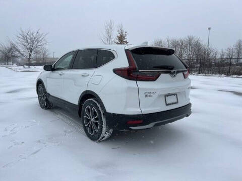 2022 Honda CR-V EX-L