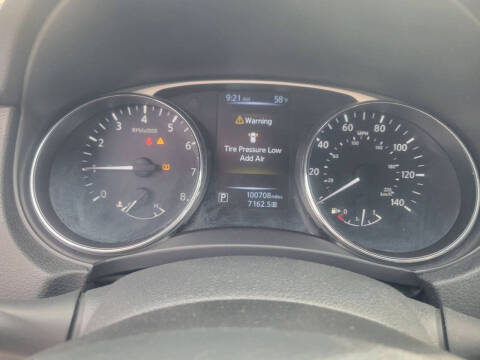 2014 Nissan Rogue SL