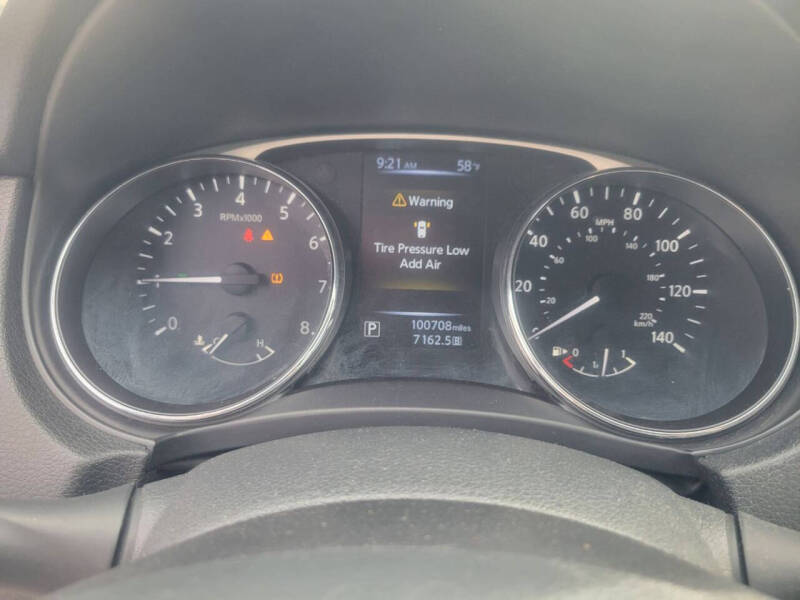 2014 Nissan Rogue SL