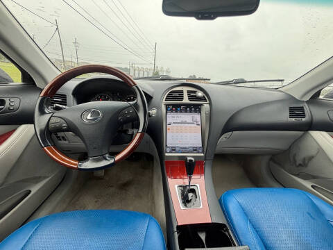 2009 Lexus ES 350